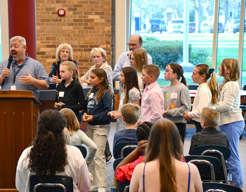 Berkley Students Recognized at BHWYA Youth Recognition Ceremony