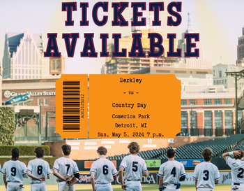 BHS Baseball Team to Play at Comerica Park