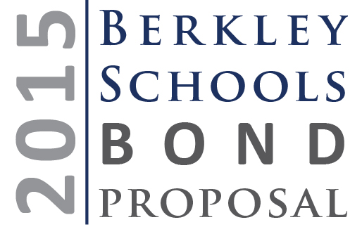 2015 Berkley Schools Bond Proposal