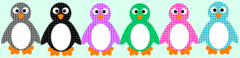 Penguins Bigger