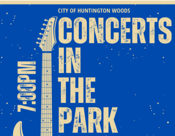 Calling All Student Musicians: Perform at Concerts in the Park this Summer