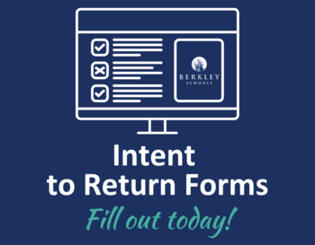 It’s Time to Fill Out an Intent to Return Form