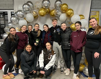 Berkley Unified Figure Skating Team Competes at State Championship