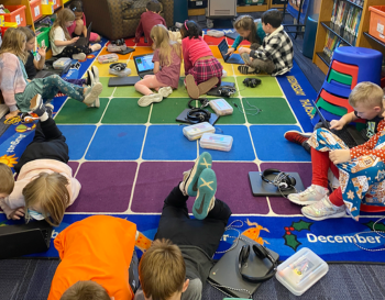 Computer Science Week - How Berkley Schools Implements Computer Science Lessons & Training