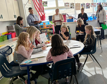 Berkley Schools Staff Engage with Job-Embedded Professional Learning
