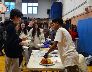 Culture Fest Showcases Food from Around the World