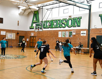 Anderson Middle School Raises $16,500 to Benefit Camp Casey