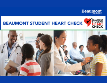 Free Heart Checks for Students Ages 13-18