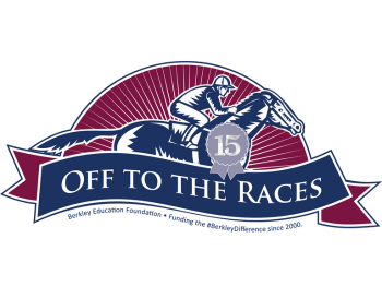 You’re Invited to Off to the Races - Event in 15 Days