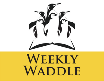 Weekly Waddle Log with Penguins