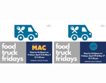 Save the Dates for Food Truck Fridays