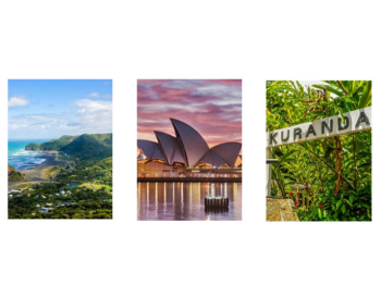 Travel to Australia & New Zealand June 2025