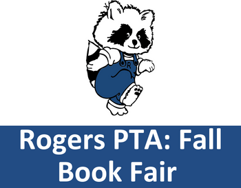 Rogers PTA: Fall Book Fair 