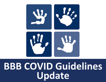  BBB COVID Guidelines Update