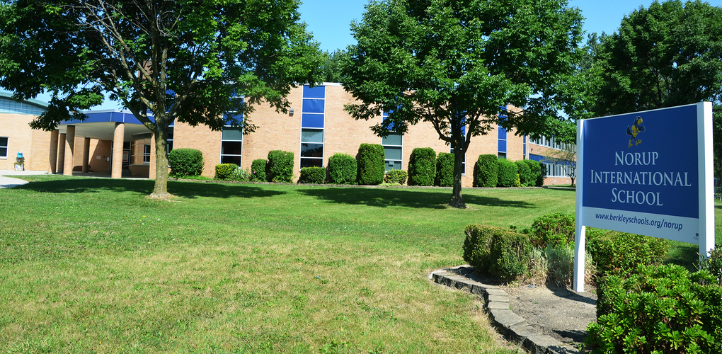 Norup International School building photo