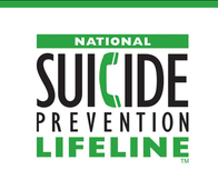 National Suicide Prevention Lifeline