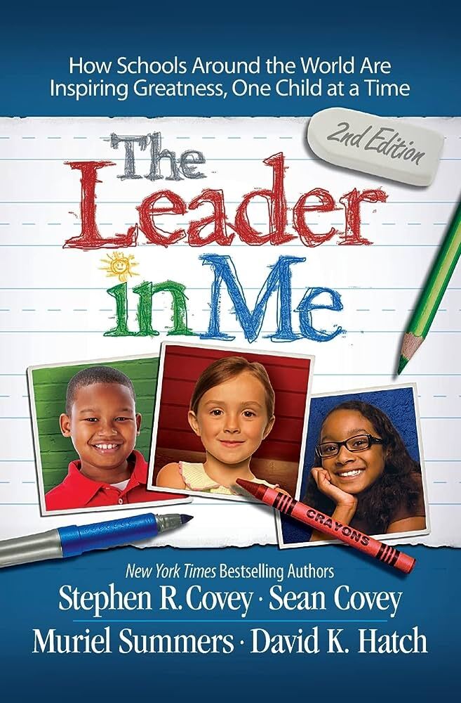 AMS is a Leader in Me School!