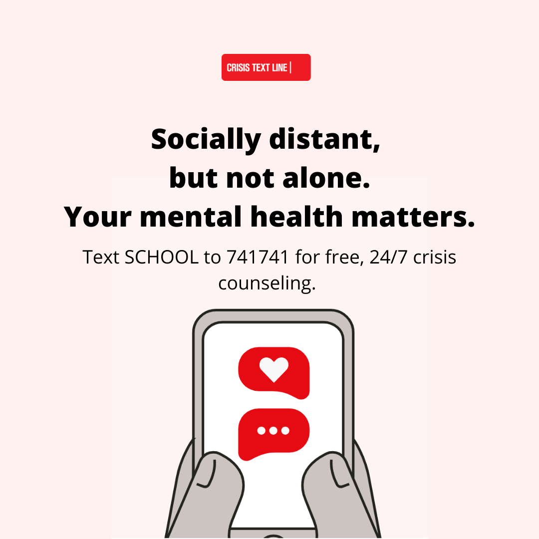 Crisis Text Line