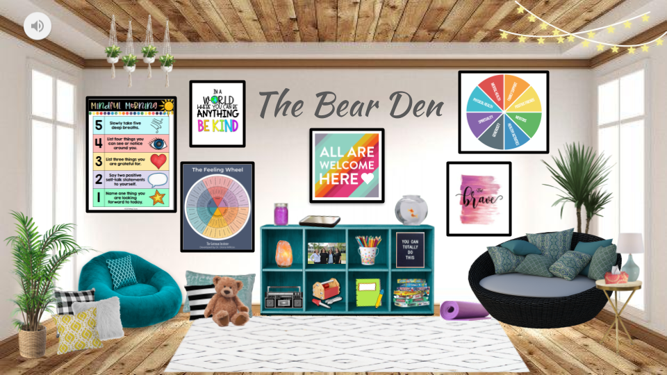 Virtual Bear Den