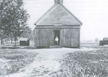 Original school house