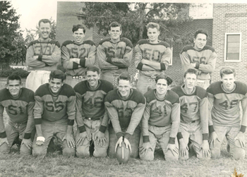 1940 BHS Football team