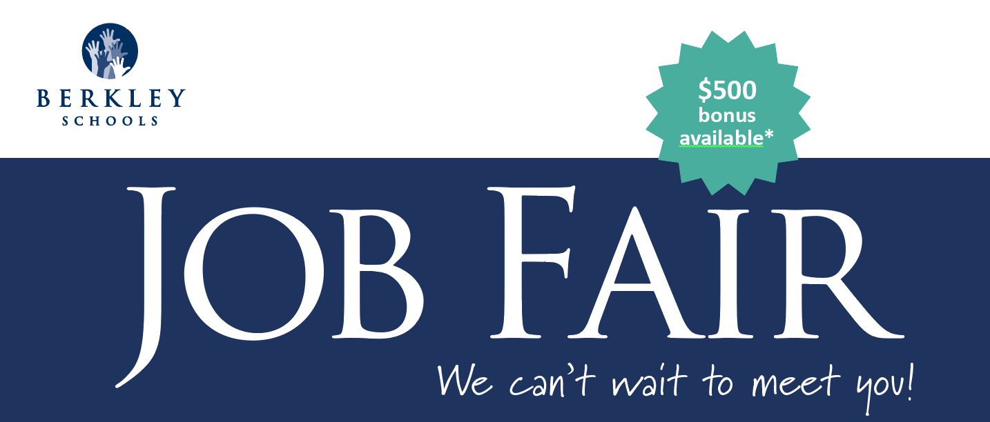 Job Fair Title