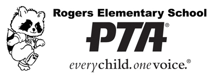 Rogers PTA Logo